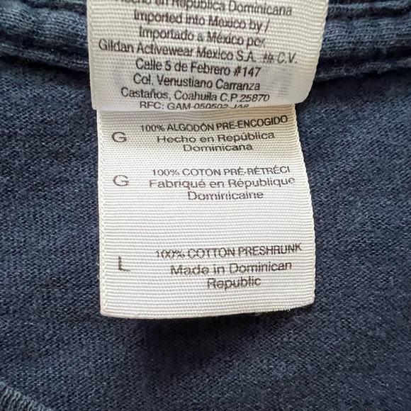 Vintage Pabst Blue Ribbon t-shirt. Size L. - Picture 3 of 3